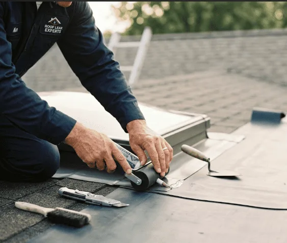 Why choose Roof Leak Repair in Prague, NE